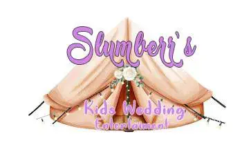 Who's Going To Entertain The Kids During A Wedding? 2 This image has an empty alt attribute; its file name is glamtent.jpg