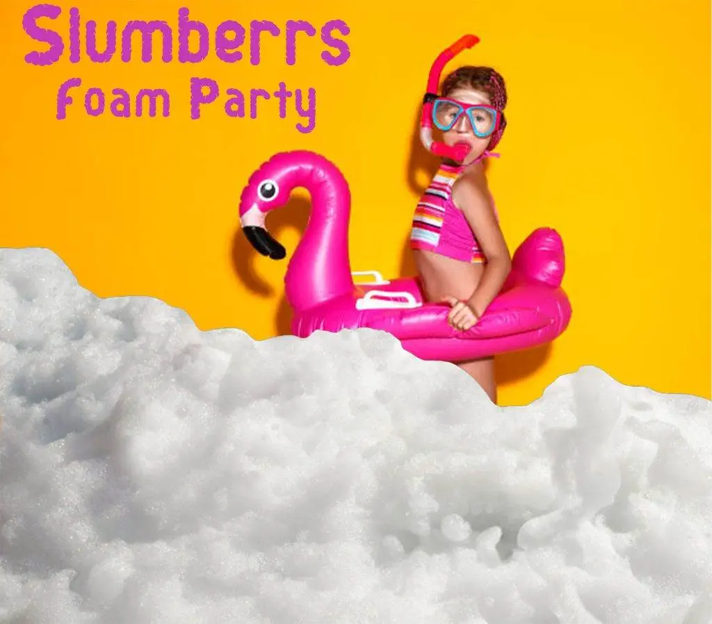 Unleash the Fun: Why throw a Foam Party 6 foam party