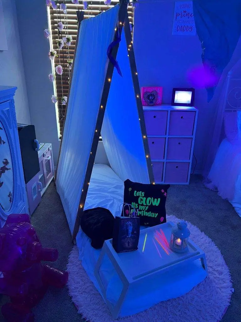 7 Crafts to Get Your Slumber Party Going 5 crafts to get your slumber party going