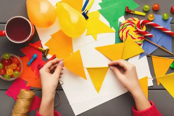 7 Crafts to Get Your Slumber Party Going 2 crafts to get your slumber party going