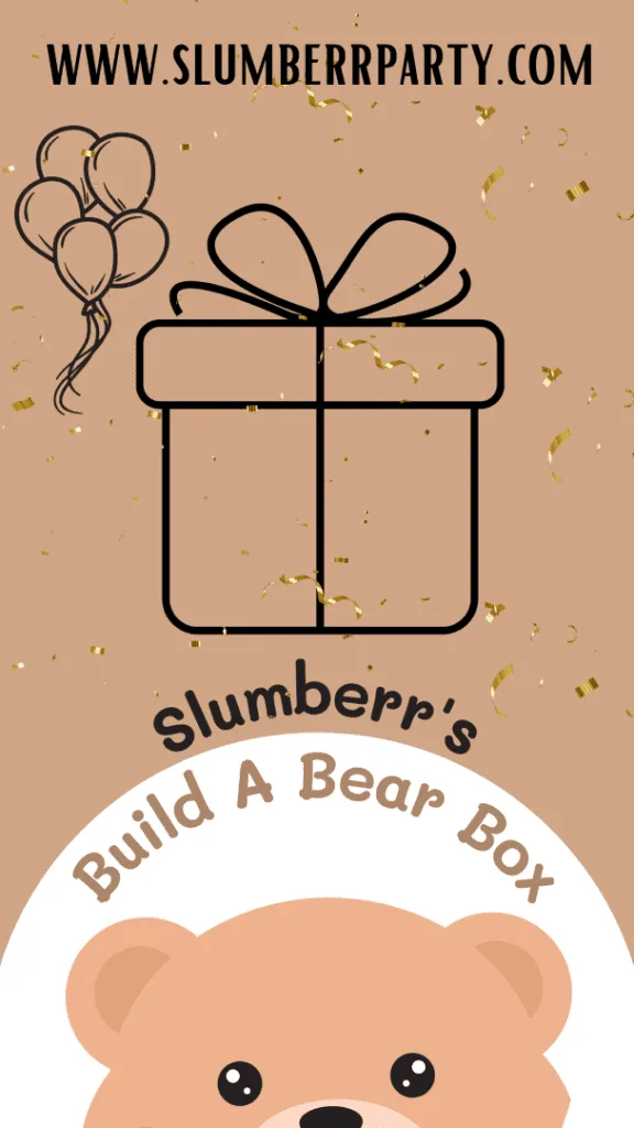 Unboxing Joy: Create your Own Build-A-Bear Adventure with our Slumber Party Box 4 Build-A-Bear