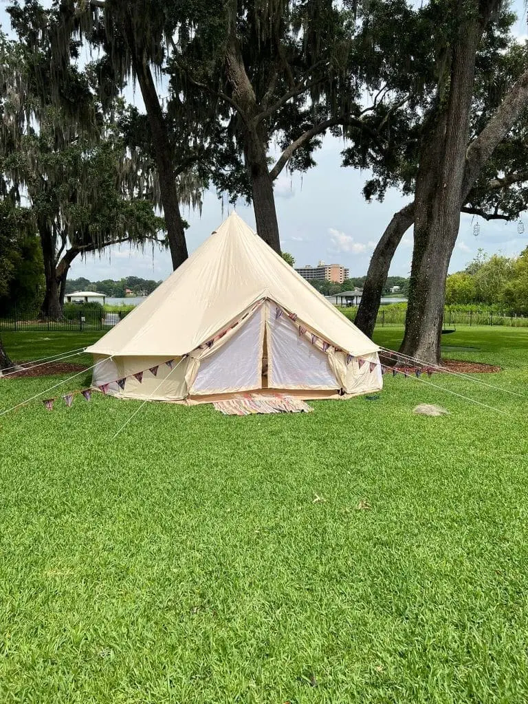 Make Your Next Birthday Unforgettable with Outdoor Glamping in Lakeland, Winter Haven, and Surrounding Areas 1 Outdoor Glamping