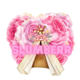 Slumberr's logo shows a bell tent that children or adults can rent out.
